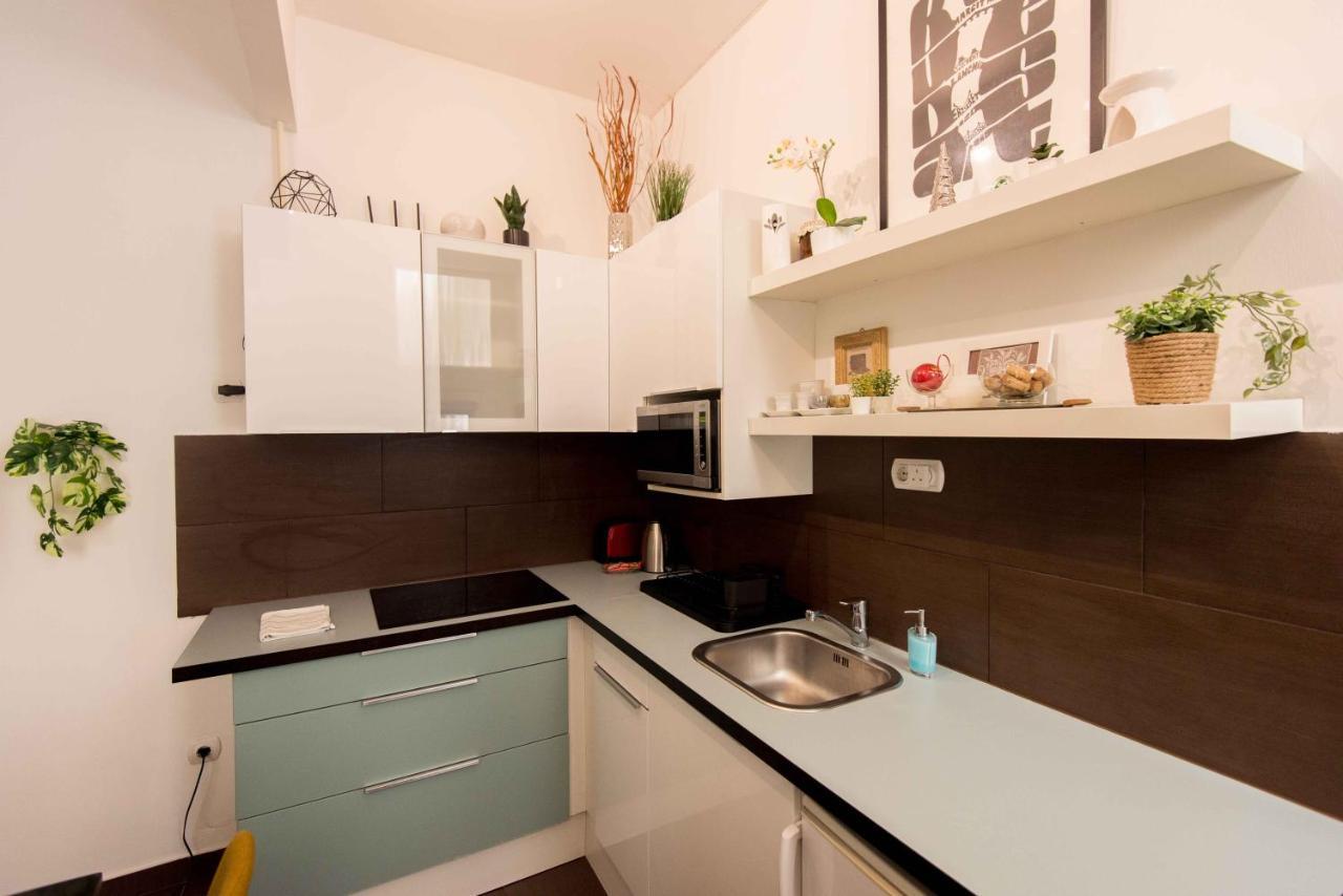 Paulay Design דירה בודפשט